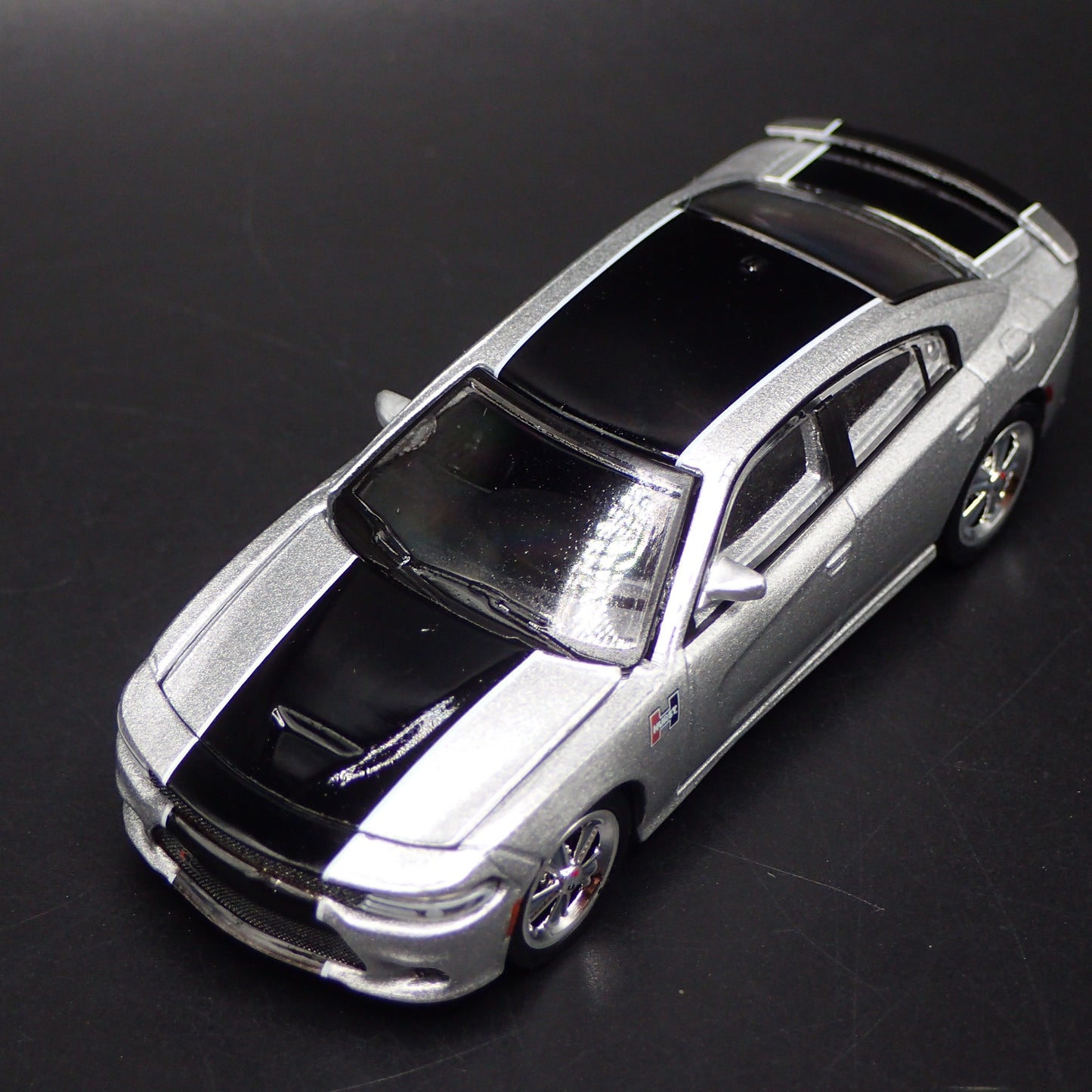 2018 18 DODGE CHARGER SRT 392 MR NORMS HERITAGE GSS 1:64 SCALE DIECAST MODEL CAR