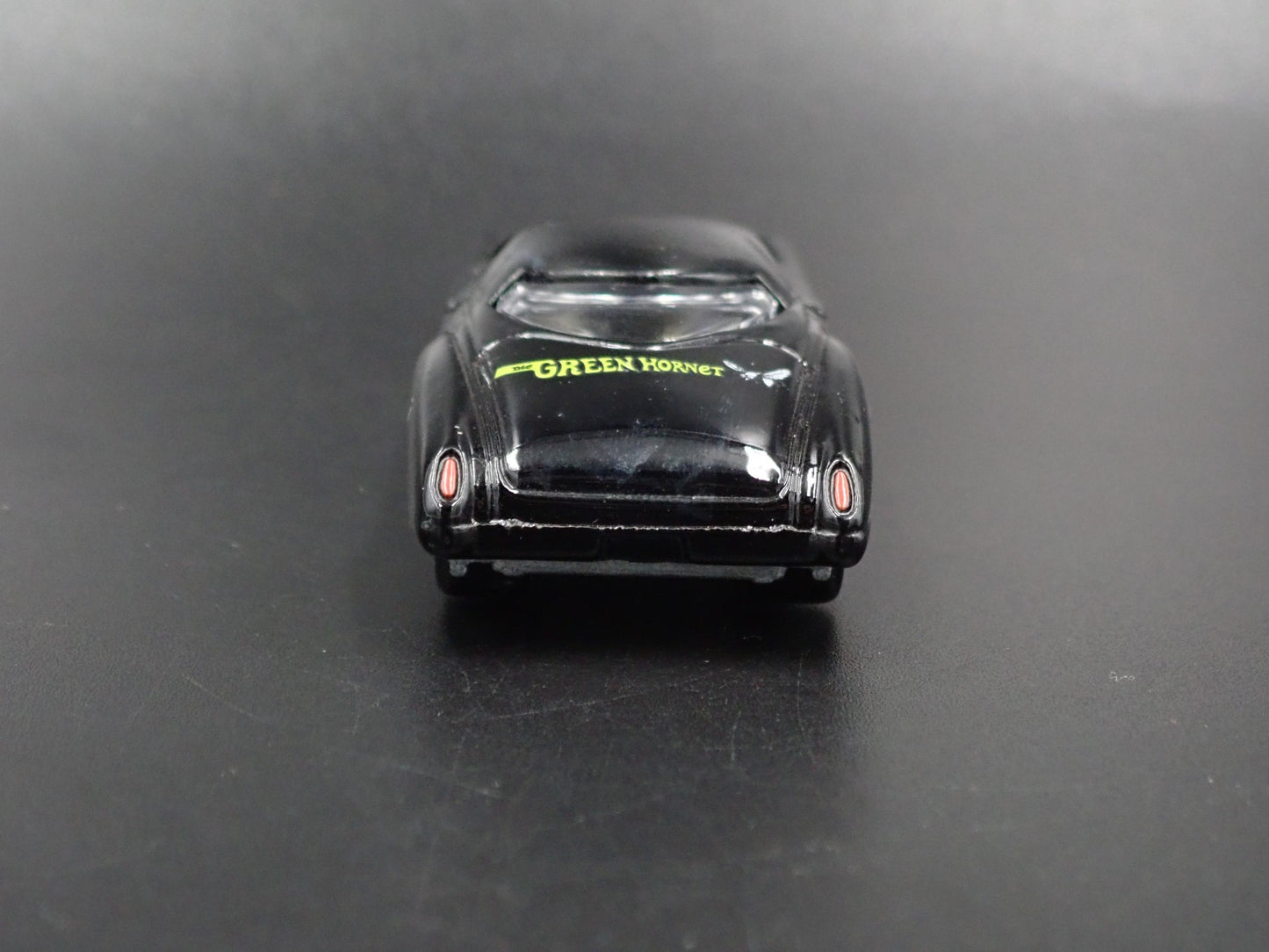 1951 STUDEBAKER COMMANDER GREEN HORNET 1:64 SCALE DIORAMA DIECAST MODEL CAR