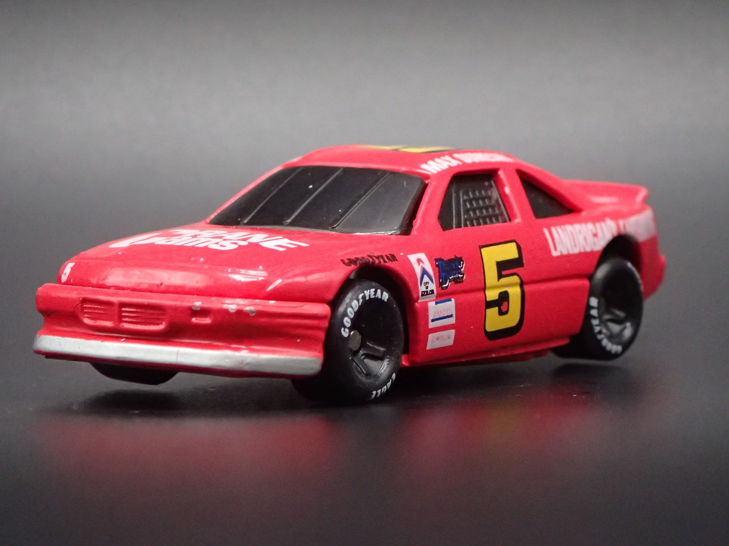 1991 91 PONTIAC GRAND PRIX 5 MAX DUMESNY NASCAR 1/64 SCALE DIECAST MODEL CAR