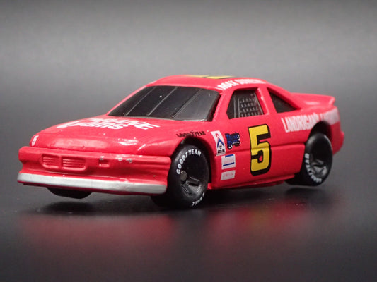 1991 91 OLDSMOBILE CUTLASS 5 MAX DUMESNY NASCAR 1/64 SCALE DIECAST MODEL CAR
