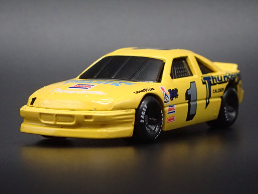 1991 91 THUNDER DOME #1 BOB JANE TMARTS NASCAR 1:64 SCALE DIECAST MODEL CAR