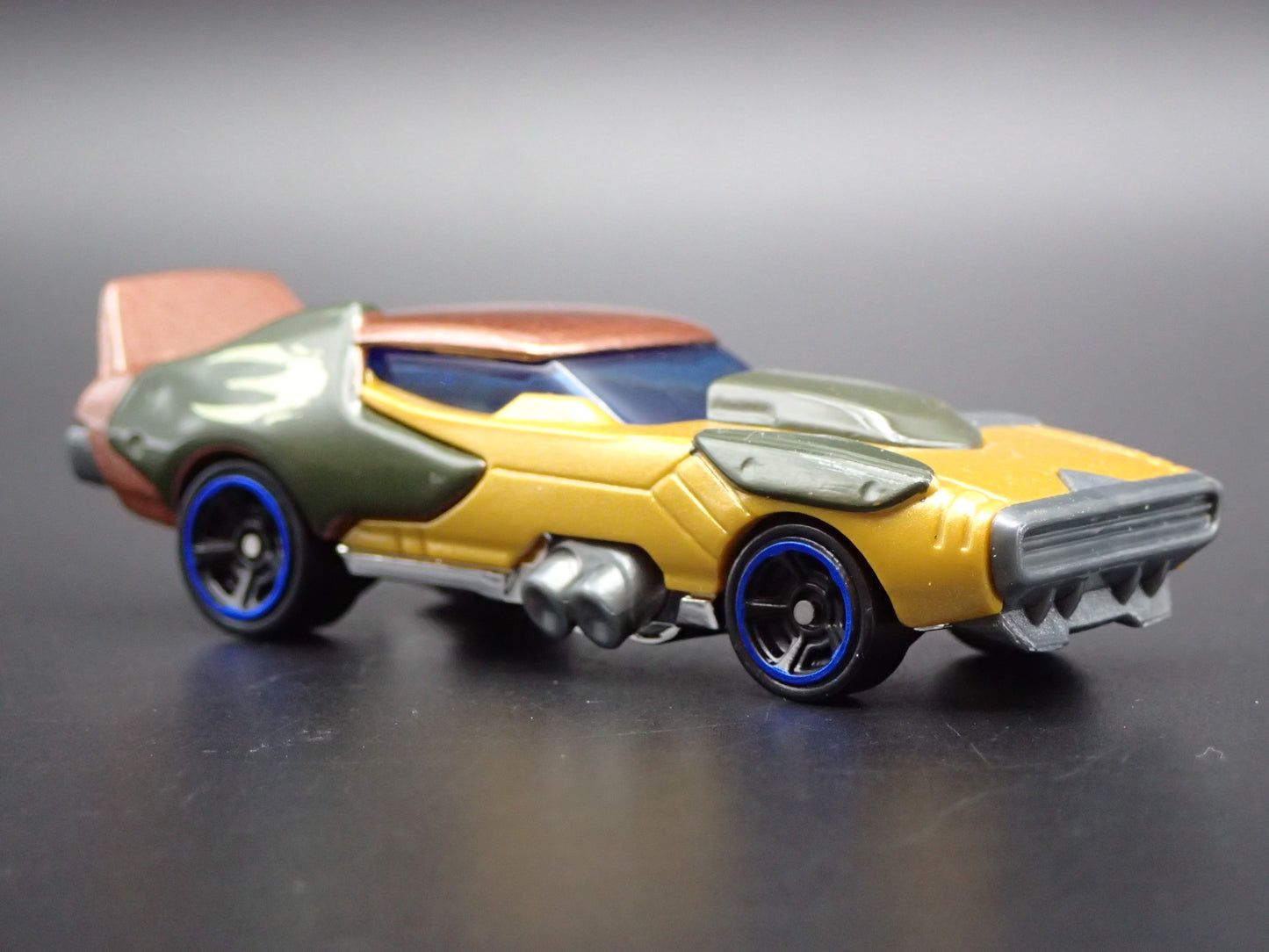 KANAN STAR WARS REBELS RARE 1/64 SCALE COLLECTIBLE DIORAMA DIECAST MODEL CAR