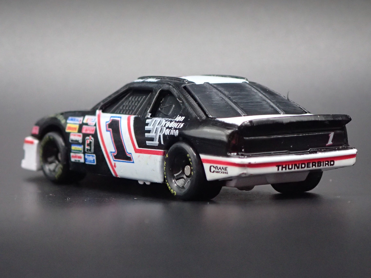 1994 94 FORD THUNDERBIRD 1 RICK MAST PPR RACING NASCAR 1:64 DIECAST MODEL CAR