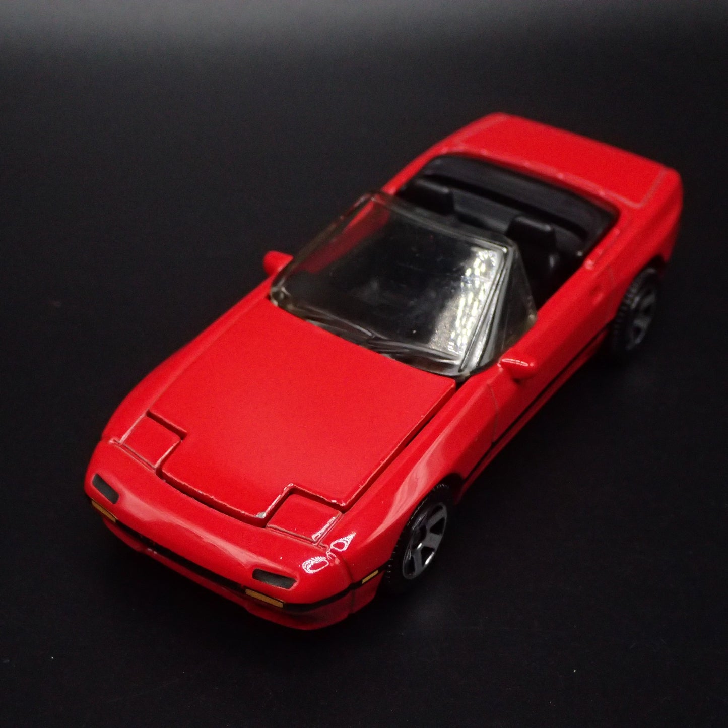 1988 MAZDA RX7 CONVERTIBLE JDM 1:64 SCALE COLLECTIBLE DIORAMA DIECAST MODEL CAR