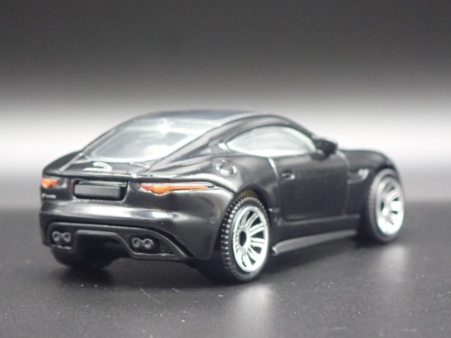 2014-2024 JAGUAR F TYPE COUPE 1:64 SCALE COLLECTIBLE DIORAMA DIECAST MODEL CAR