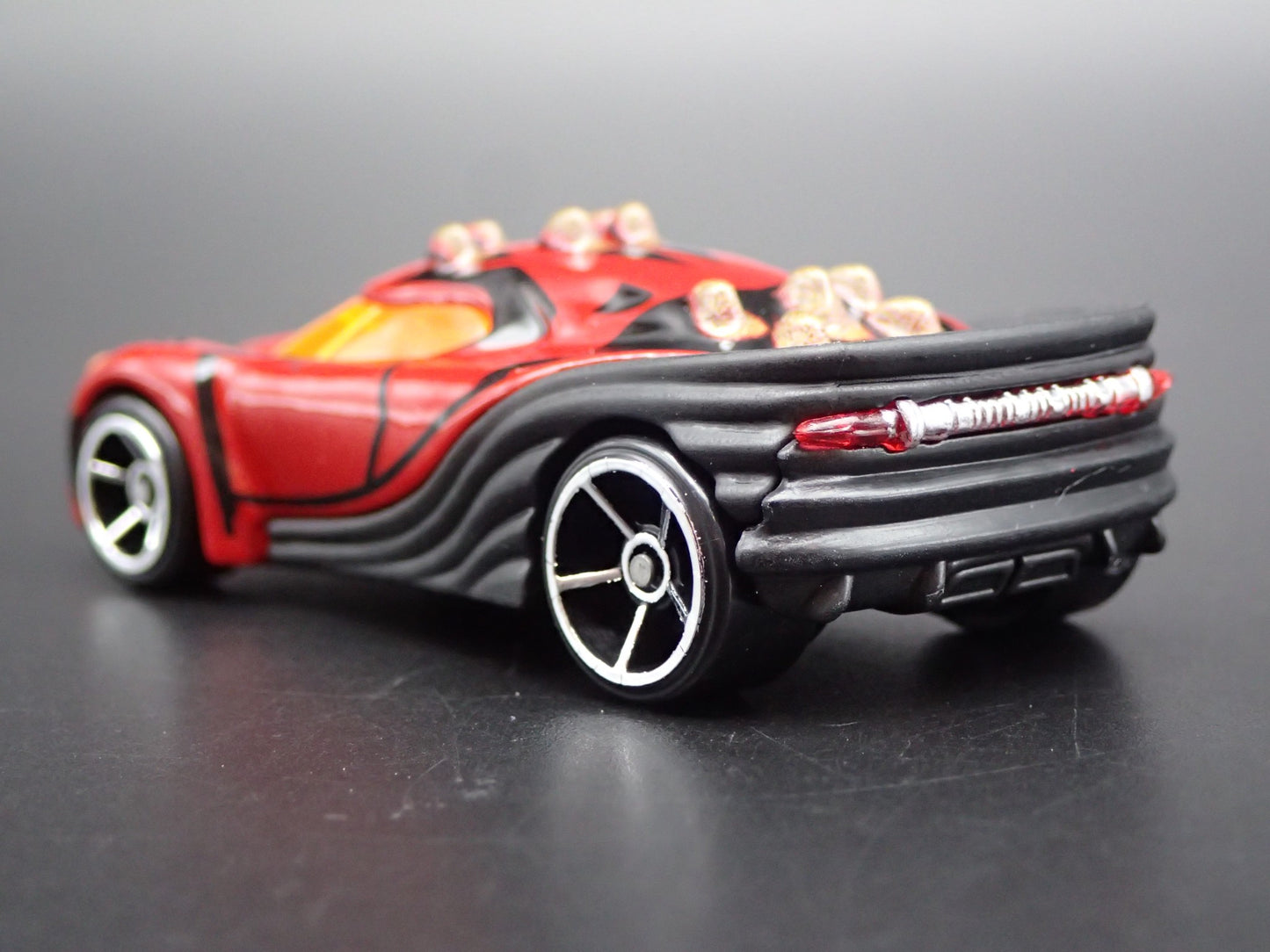 DARTH MAUL STAR WARS RARE 1/64 SCALE COLLECTIBLE DIORAMA DIECAST MODEL CAR