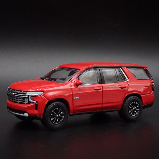 2021-2025 CHEVY CHEVROLET TAHOE LT TEXAS EDITION 1:64 SCALE DIECAST MODEL CAR