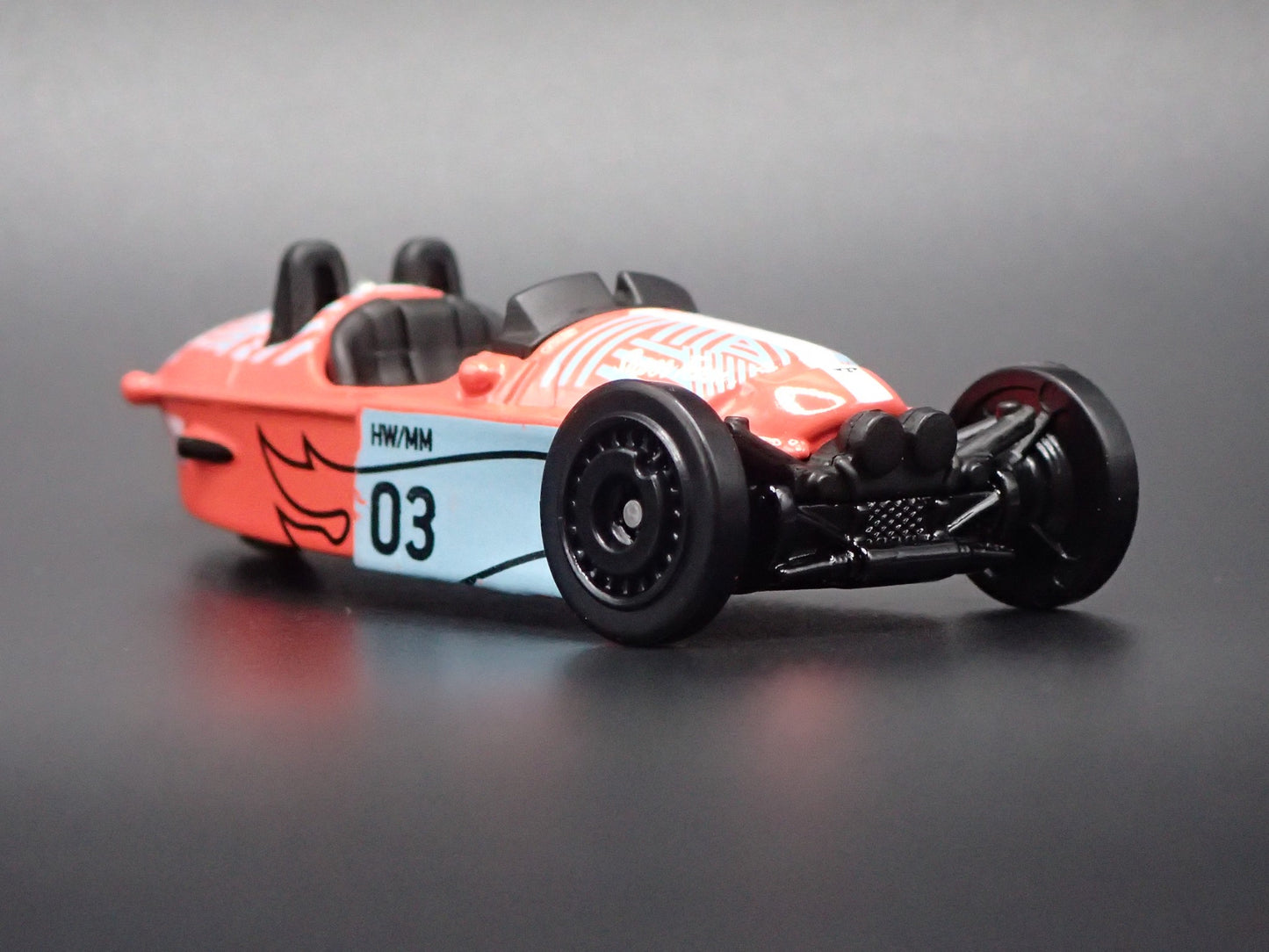 2022-2025 MORGAN SUPER 3  1:64 SCALE COLLECTIBLE DIORAMA DIECAST MODEL CAR