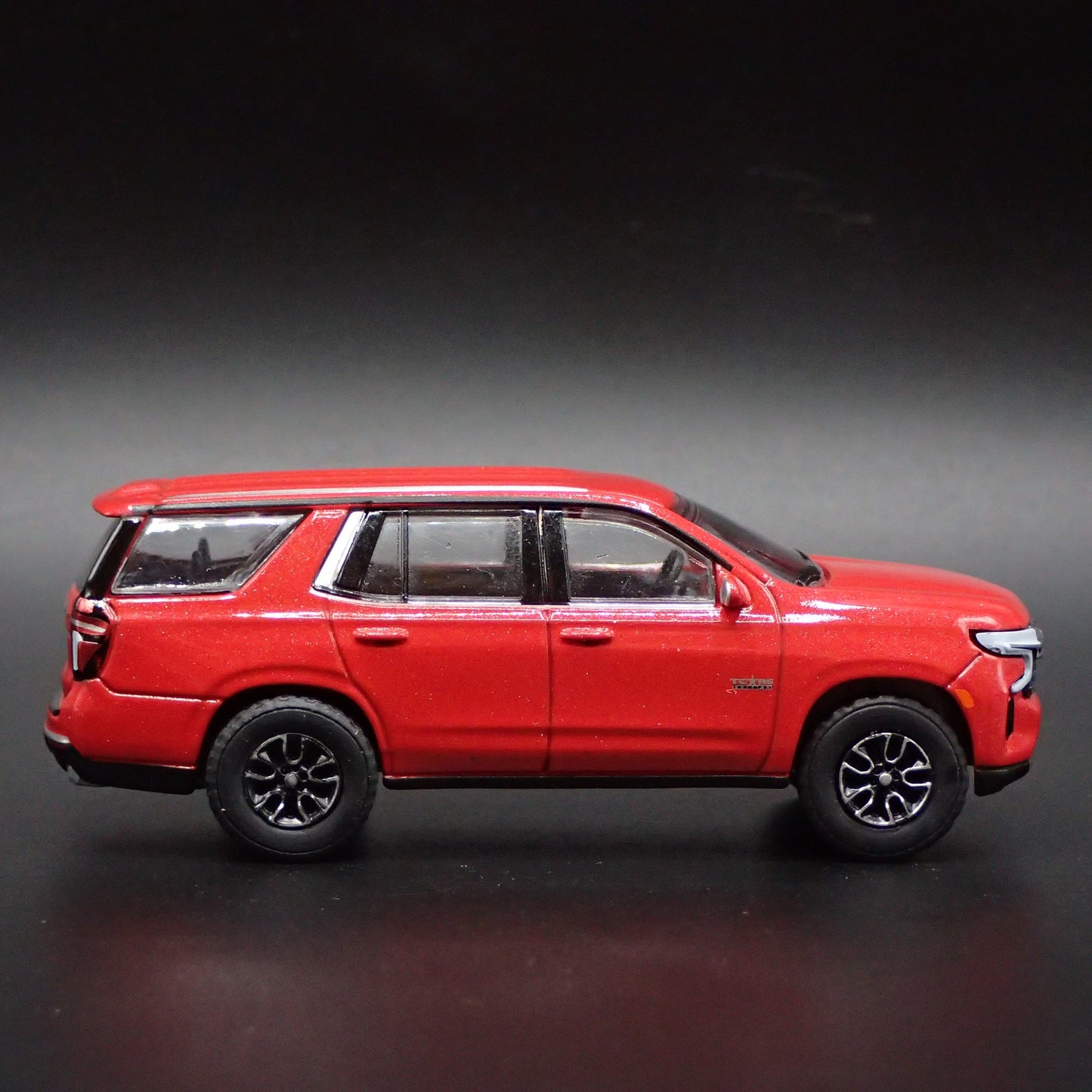 2021-2025 CHEVY CHEVROLET TAHOE LT TEXAS EDITION 1:64 SCALE DIECAST MODEL CAR