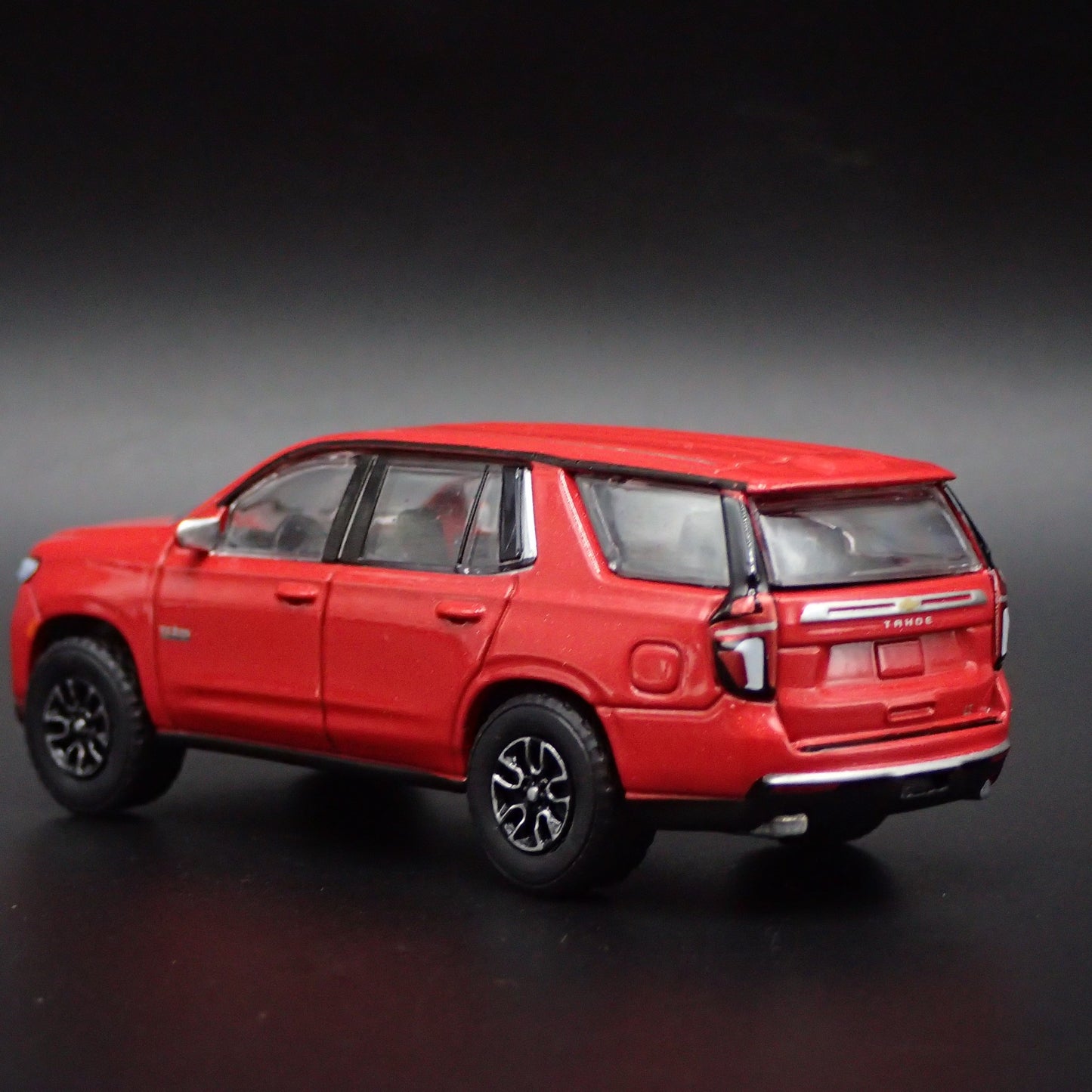 2021-2025 CHEVY CHEVROLET TAHOE LT TEXAS EDITION 1:64 SCALE DIECAST MODEL CAR