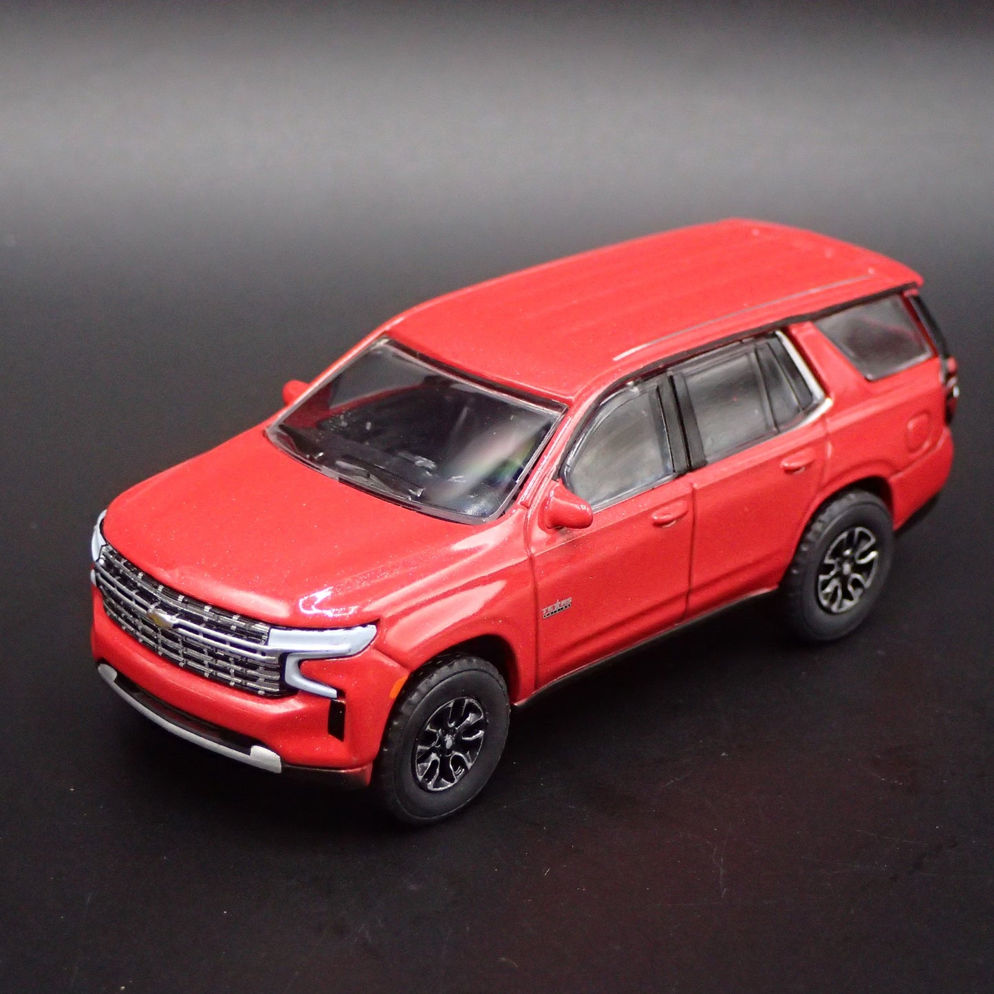 2021-2025 CHEVY CHEVROLET TAHOE LT TEXAS EDITION 1:64 SCALE DIECAST MODEL CAR