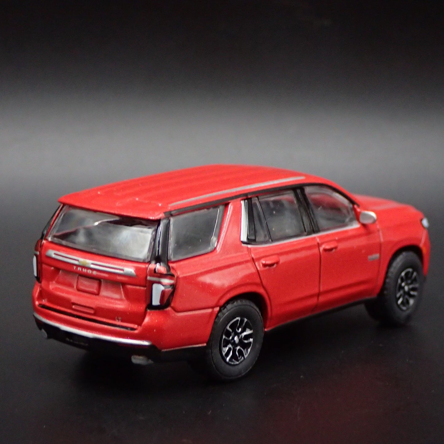 2021-2025 CHEVY CHEVROLET TAHOE LT TEXAS EDITION 1:64 SCALE DIECAST MODEL CAR