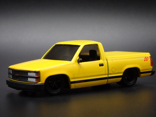 1993 93 CHEVY CHEVROLET SS 454 PICKUP TRUCK OBS 1:64 SCALE DIECAST MODEL CAR