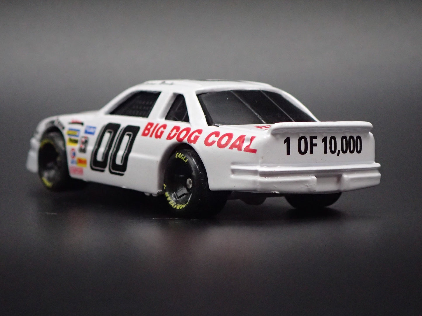 1994 94 CHEVY CHEVROLET LUMINA #00 JOHNNY RUMLEY NASCAR 1:64 SCALE DIECAST CAR