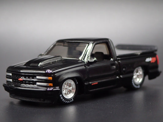 1993 93 CHEVY CHEVROLET SS 454 PICKUP TRUCK OBS 1:64 SCALE DIECAST MODEL CAR