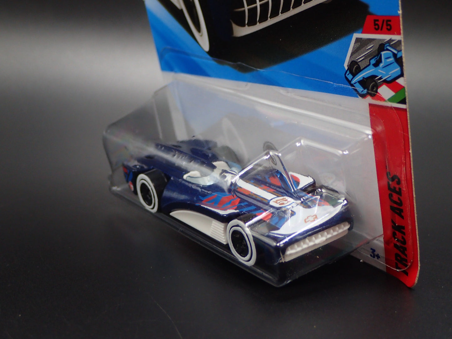 2025 HOT WHEELS CHEVROLETOR TREASURE HUNT CHASE CAR LOT OF 2 TRACK ACES 5/5