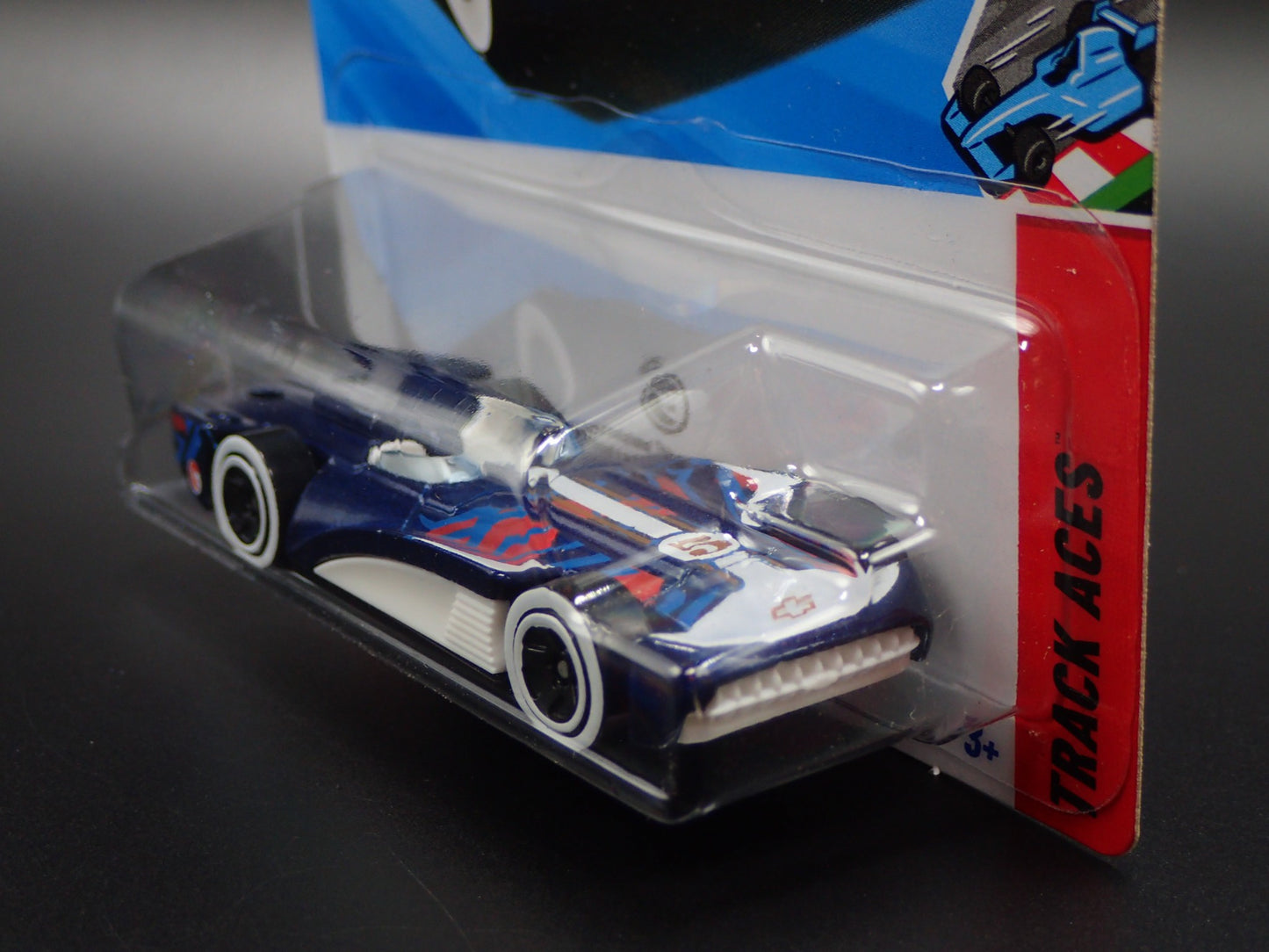 2025 HOT WHEELS CHEVROLETOR TREASURE HUNT CHASE CAR LOT OF 2 TRACK ACES 5/5