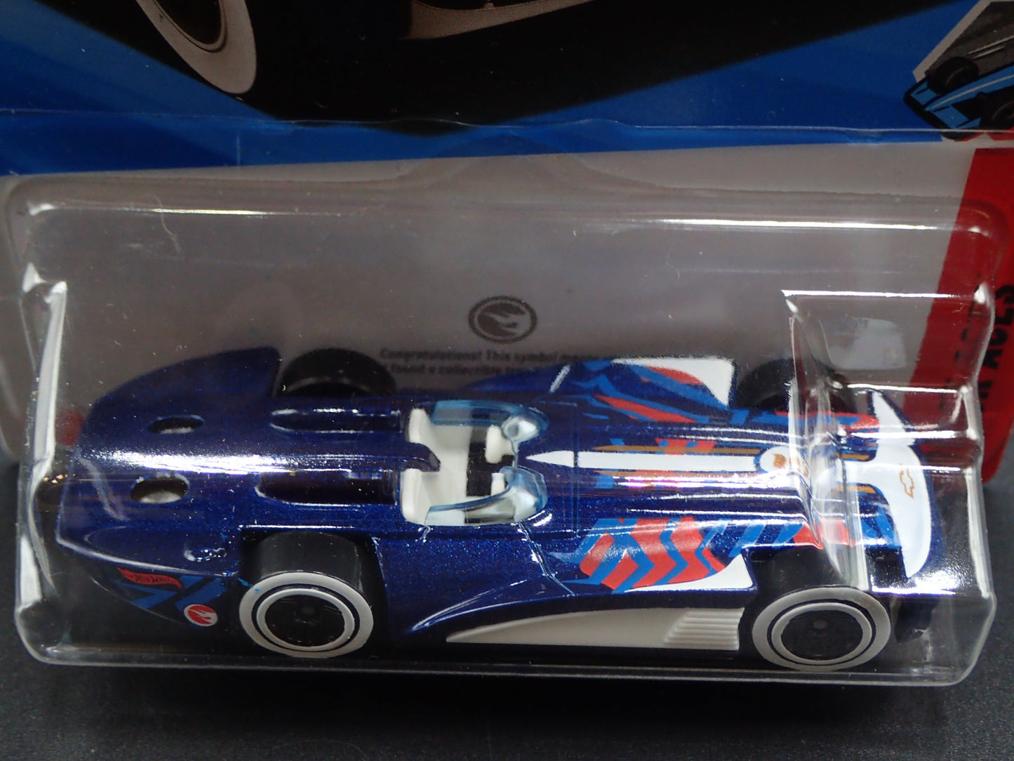 2025 HOT WHEELS CHEVROLETOR TREASURE HUNT CHASE CAR LOT OF 2 TRACK ACES 5/5