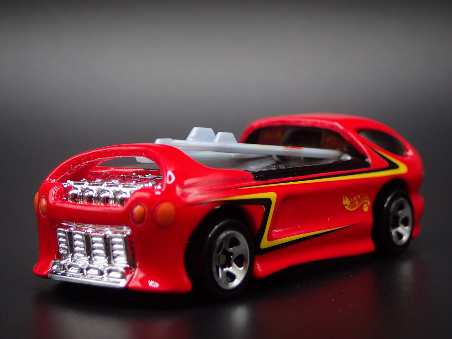 HOT WHEELS DEORA II CUSTOM PICKUP TRUCK 1/64 SCALE COLLECTIBLE DIECAST MODEL CAR