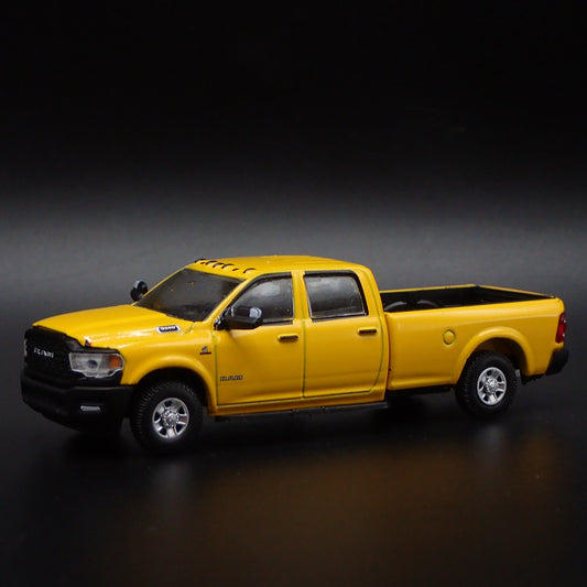 2019-2025 RAM 3500 TRADESMAN PICKUP TRUCK W/ HITCH 1/64 SCALE DIECAST MODEL CAR