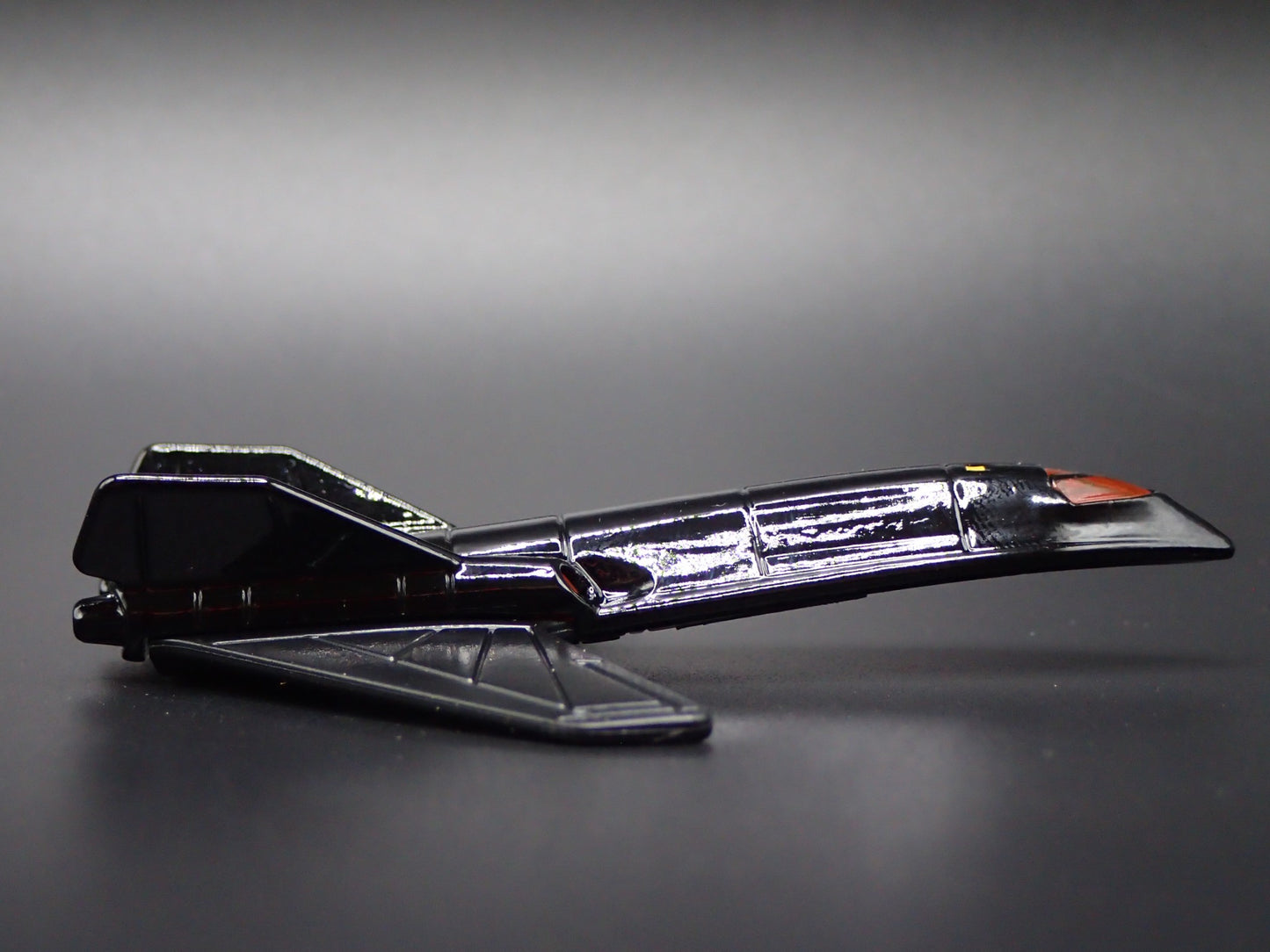 MARVEL XMEN XJET BLACK RARE 1:64 SCALE COLLECTIBLE DIORAMA DIECAST MODEL CAR