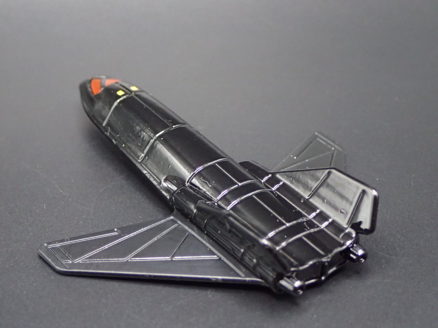 MARVEL XMEN XJET BLACK RARE 1:64 SCALE COLLECTIBLE DIORAMA DIECAST MODEL CAR