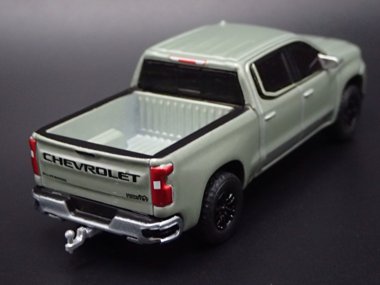 2019-2025 CHEVY SILVERADO PICKUP TRUCK HIGH COUNTRY 1:64 SCALE DIECAST MODEL CAR