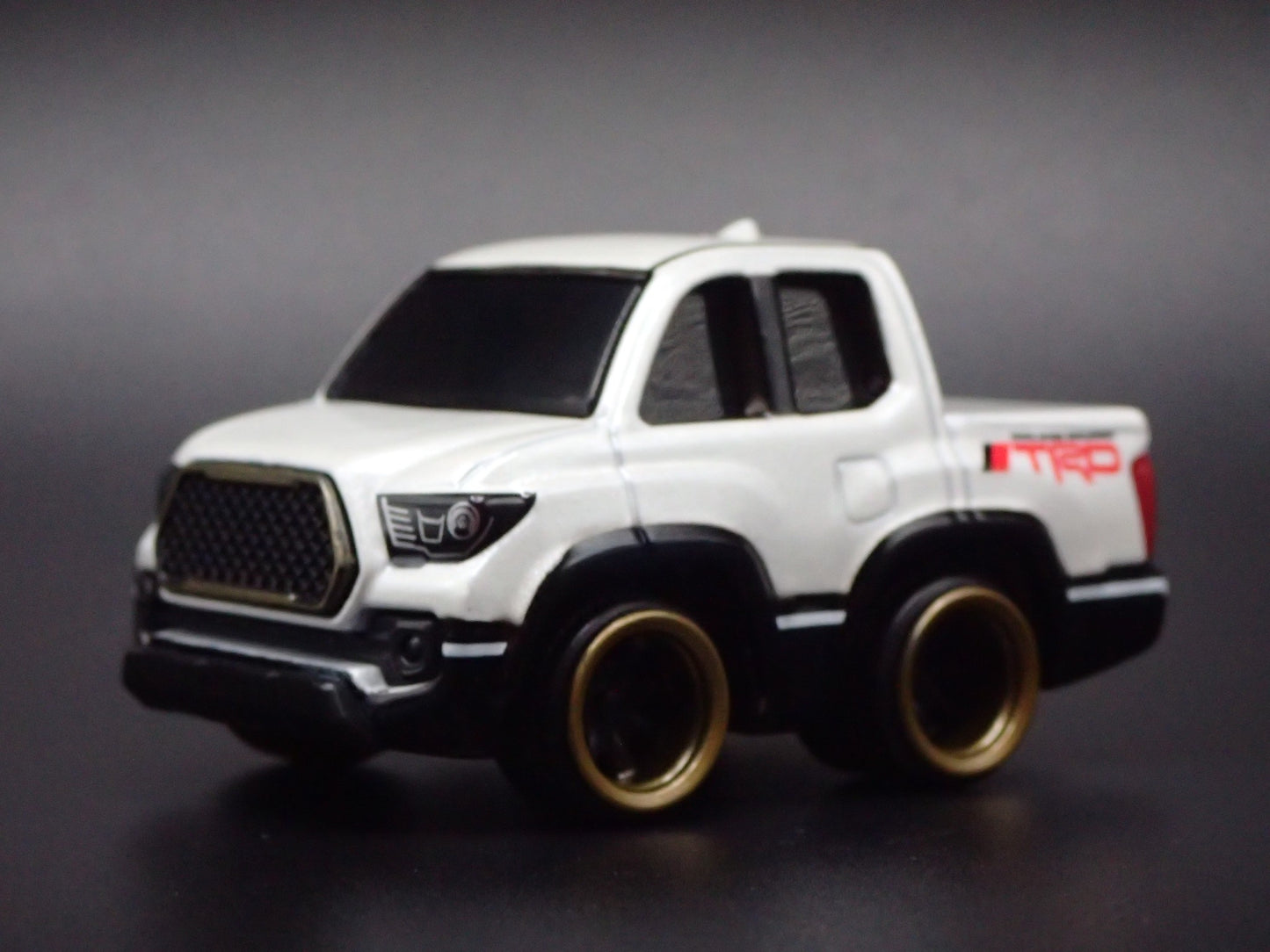 2021 TOYOTA TACOMA TRD PRO PICKUP TRUCK  CAR TUNED 1:64 SCALE DIECAST MODEL CAR