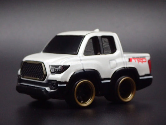 2021 TOYOTA TACOMA TRD PRO PICKUP TRUCK  CAR TUNED 1:64 SCALE DIECAST MODEL CAR