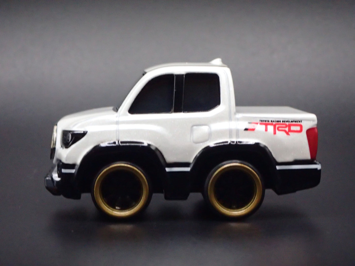 2021 TOYOTA TACOMA TRD PRO PICKUP TRUCK  CAR TUNED 1:64 SCALE DIECAST MODEL CAR
