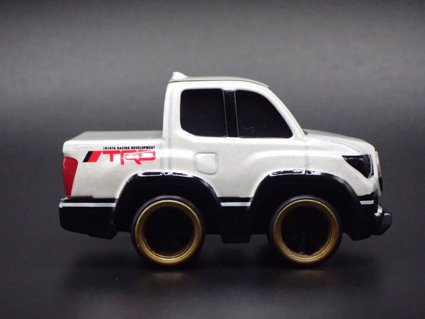 2021 TOYOTA TACOMA TRD PRO PICKUP TRUCK  CAR TUNED 1:64 SCALE DIECAST MODEL CAR