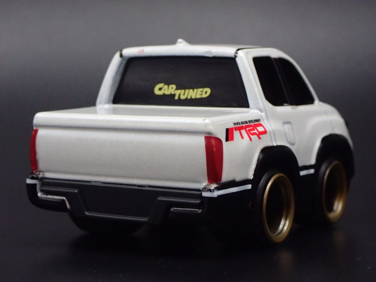 2021 TOYOTA TACOMA TRD PRO PICKUP TRUCK  CAR TUNED 1:64 SCALE DIECAST MODEL CAR