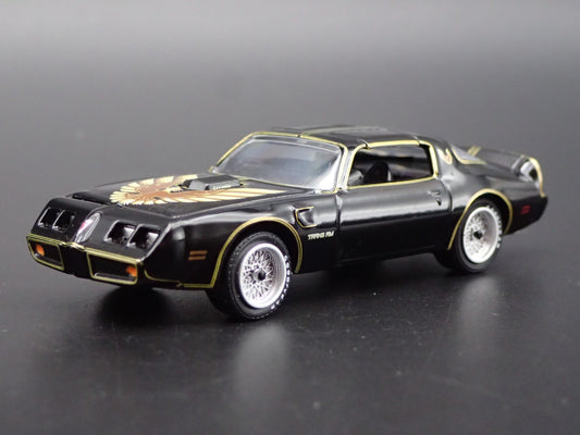 1979 79 PONTIAC FIREBIRD TRANS AM T/A  1:64 SCALE COLLECTIBLE DIECAST MODEL CAR