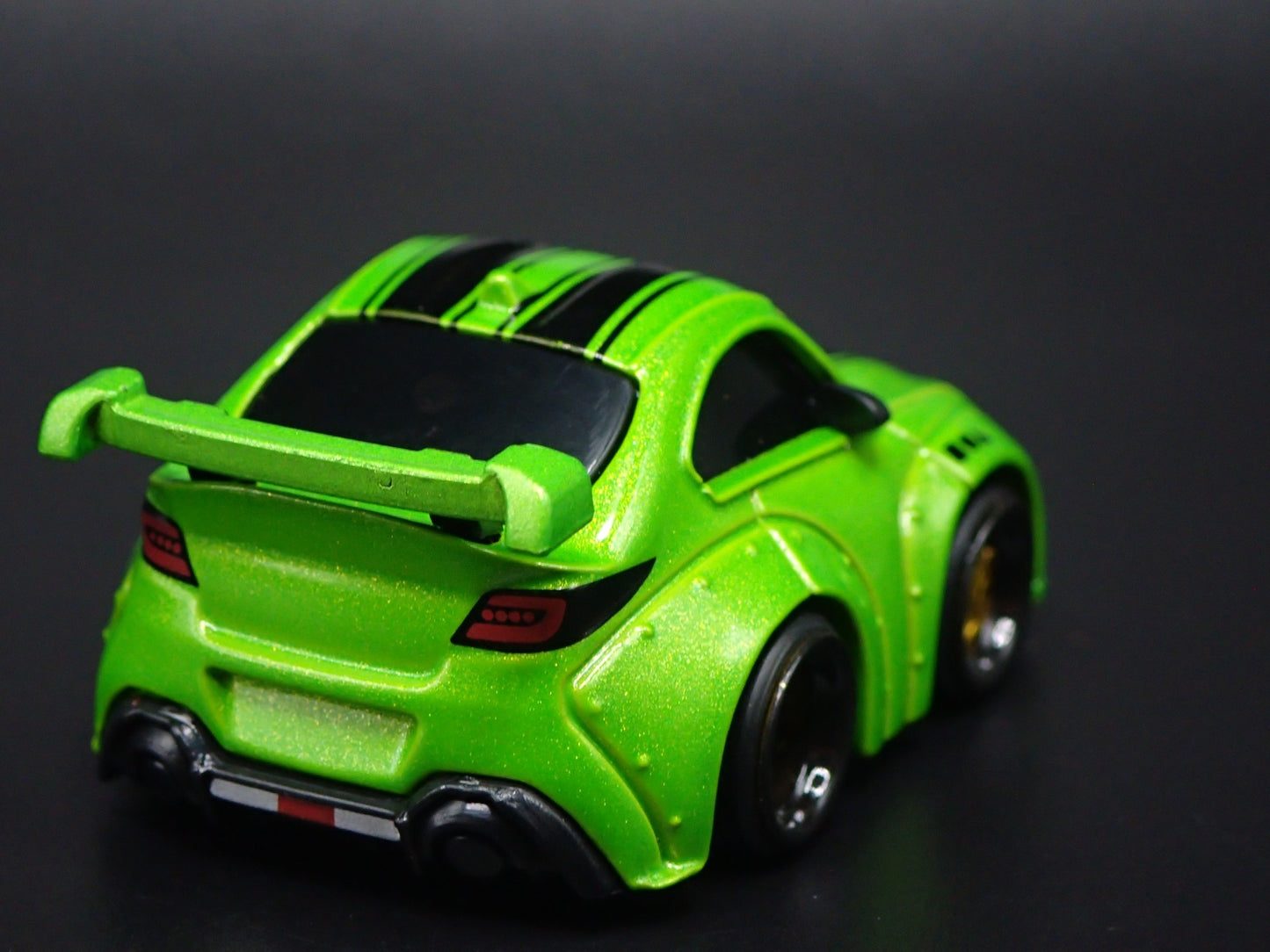 2021-2025 TOYOTA GR86 CAR TUNED GREEN JDM 1/64 SCALE DIORAMA DIECAST MODEL CAR