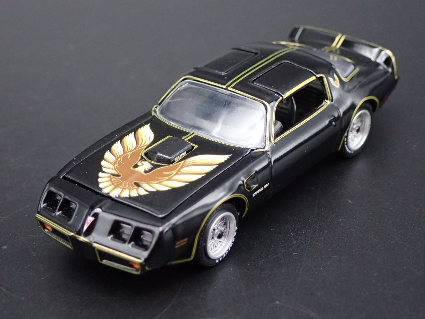 1979 79 PONTIAC FIREBIRD TRANS AM T/A  1:64 SCALE COLLECTIBLE DIECAST MODEL CAR