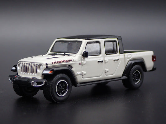 2020-2025 JEEP GLADIATOR RUBICON PICKUP TRUCK JT 1:64 SCALE DIECAST MODEL CAR