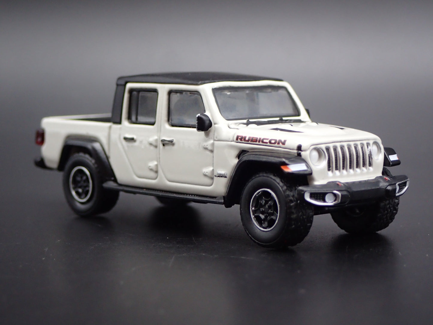 2020-2025 JEEP GLADIATOR RUBICON TRUCK 2020 INDIAN 1:64 SCALE DIECAST MODEL CAR
