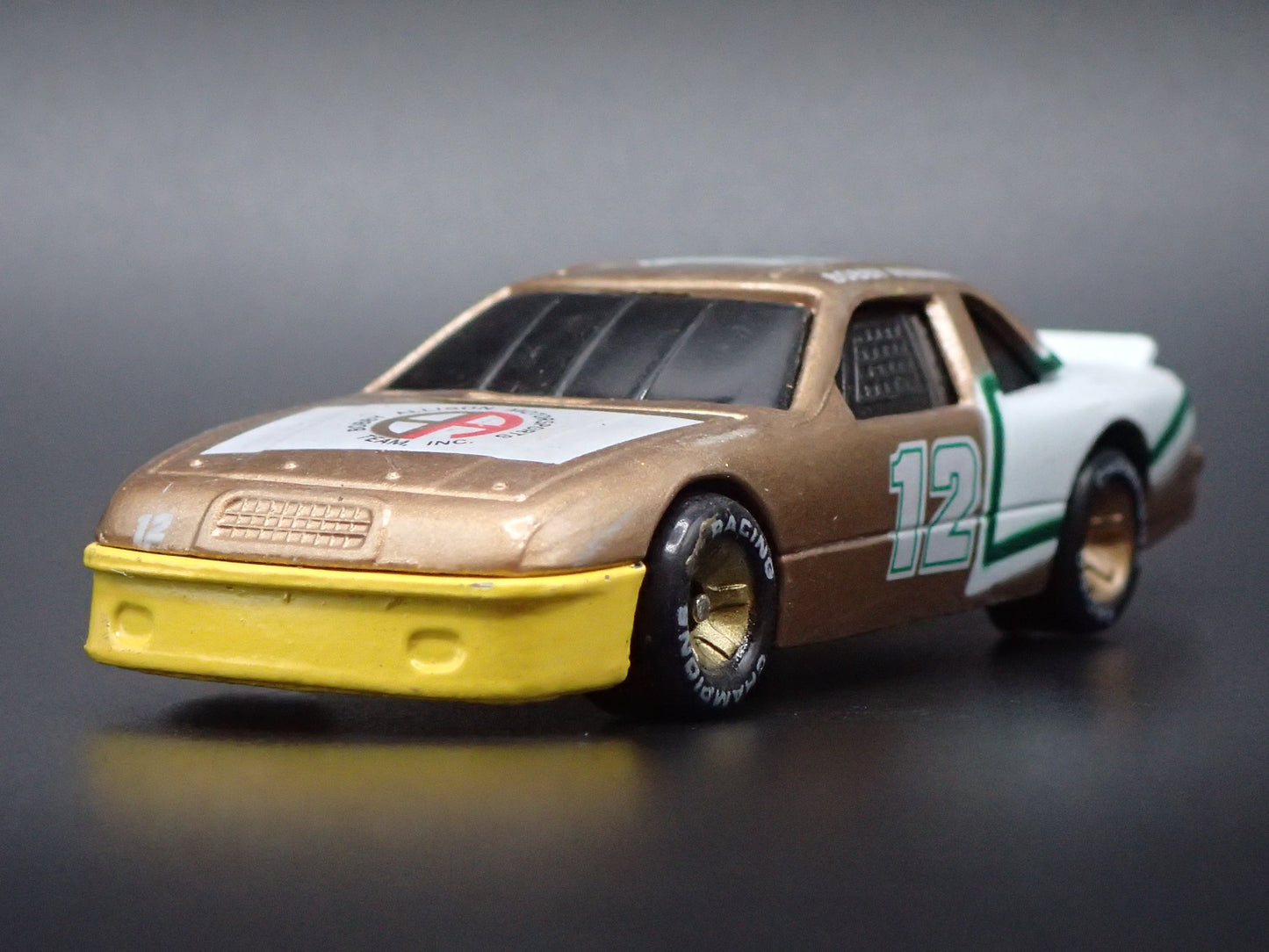 1991 91 BUICK REGAL 12 BOBBY ALLISON NASCAR 1:64 SCALE COLLECTIBLE DIECAST CAR
