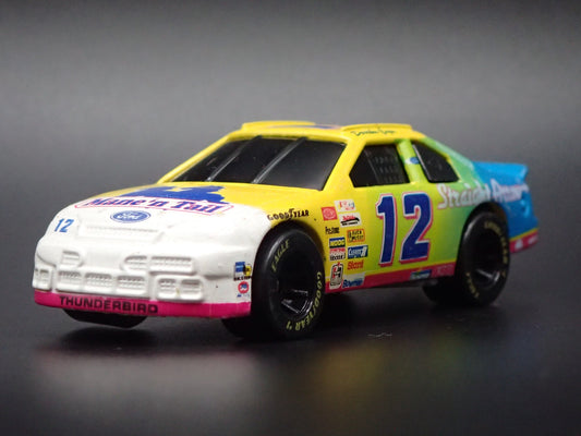 1995 95 FORD THUNDERBIRD 12 DERRIKE COPE NASCAR 1:64 SCALE DIECAST MODEL CAR