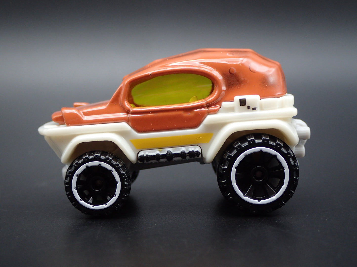 ADMIRAL ACKBAR  STAR WARS RARE 1/64 SCALE COLLECTIBLE DIORAMA DIECAST MODEL CAR