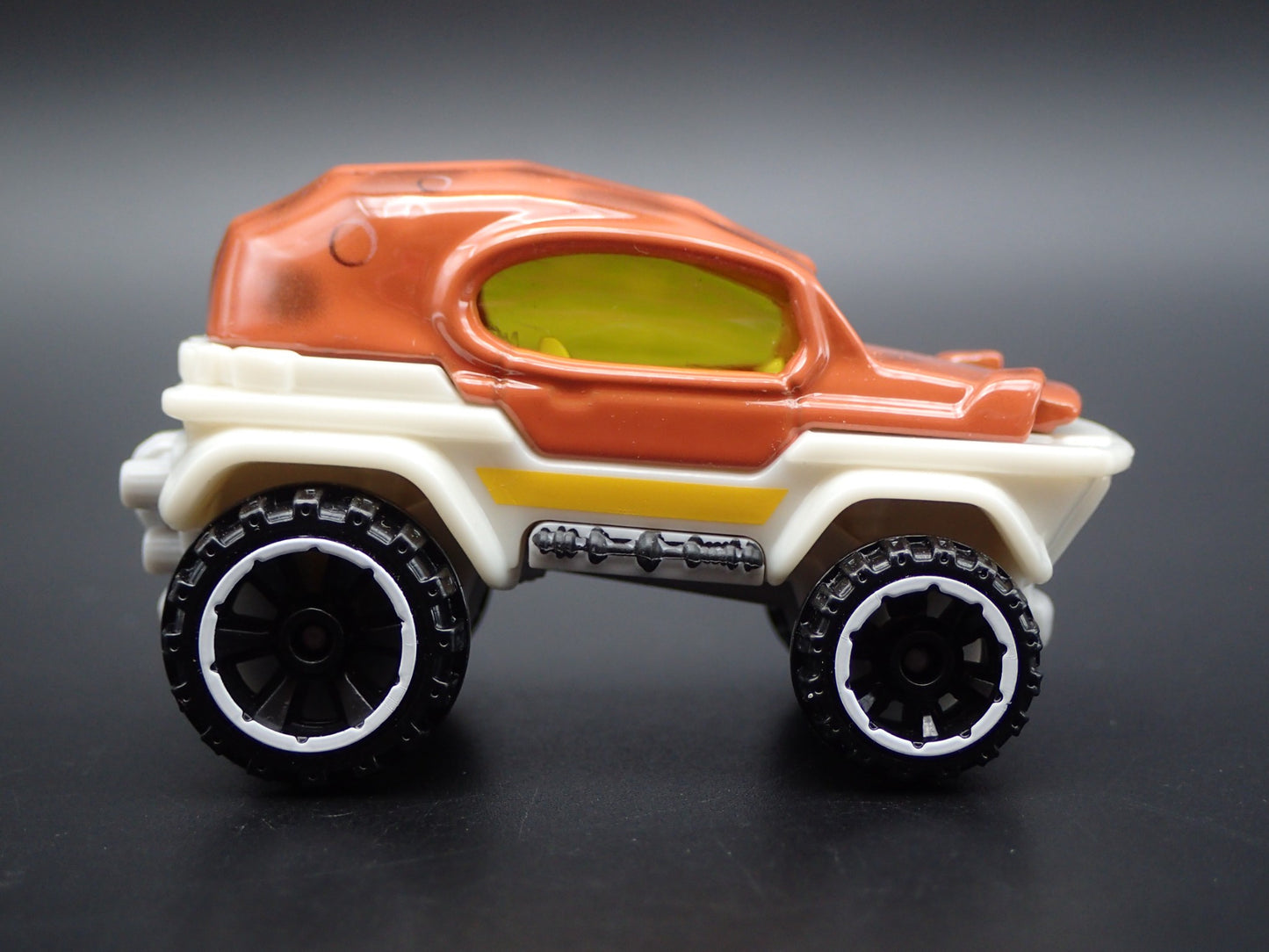 ADMIRAL ACKBAR  STAR WARS RARE 1/64 SCALE COLLECTIBLE DIORAMA DIECAST MODEL CAR