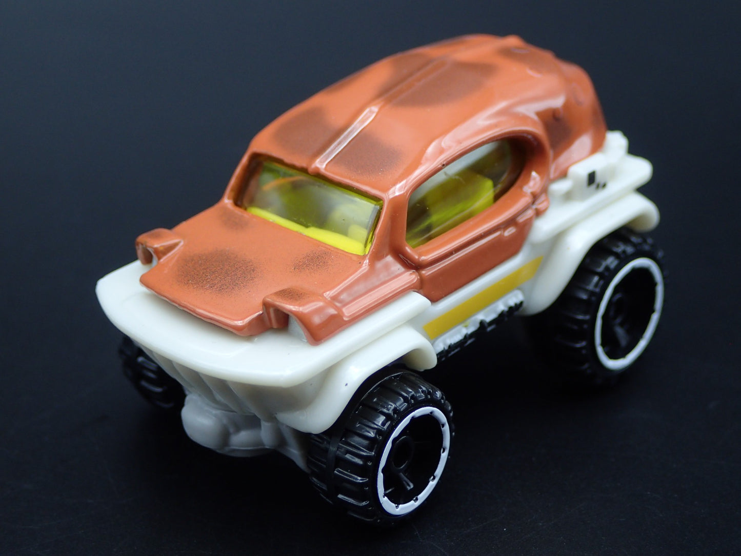 ADMIRAL ACKBAR  STAR WARS RARE 1/64 SCALE COLLECTIBLE DIORAMA DIECAST MODEL CAR