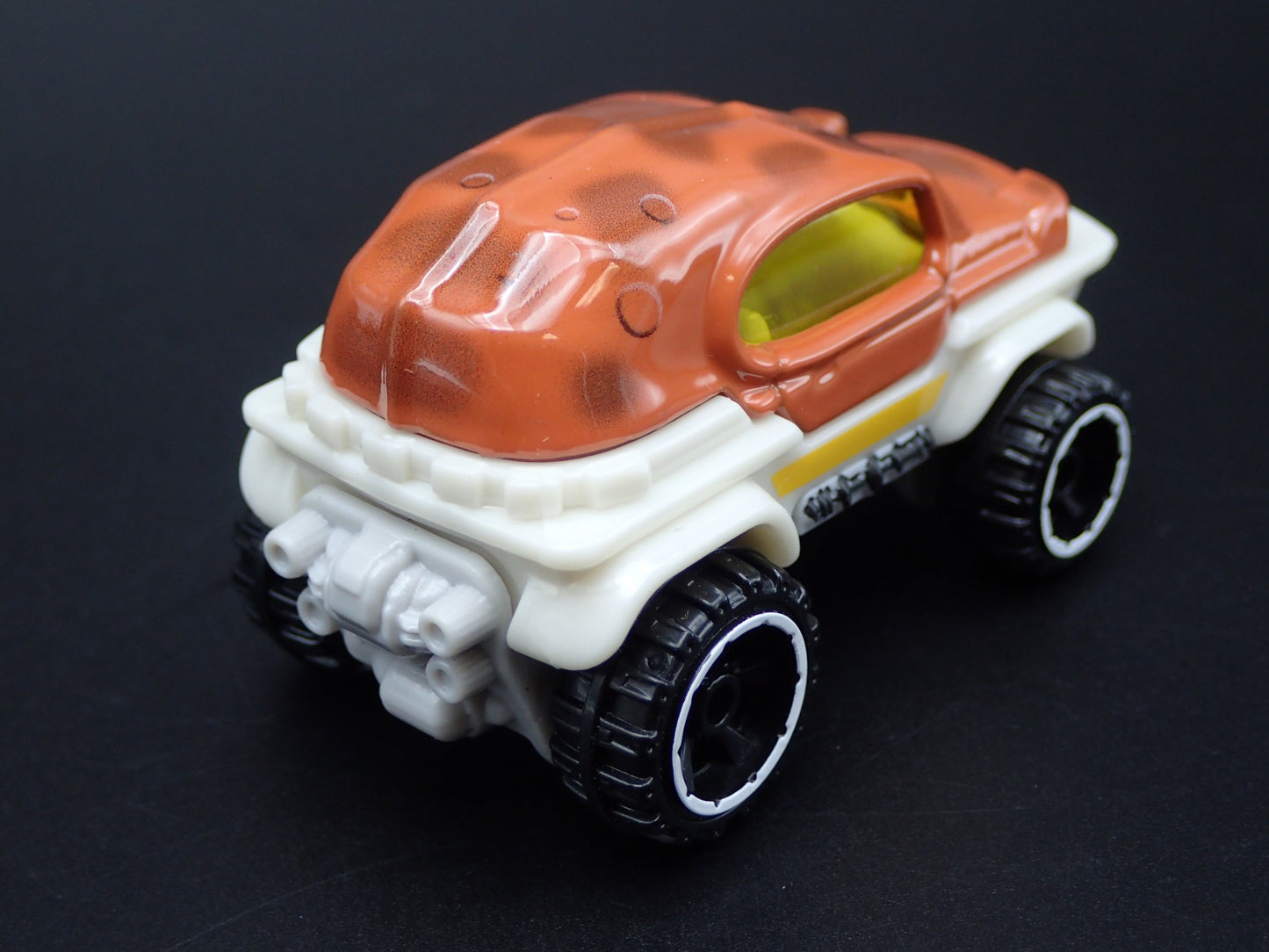 ADMIRAL ACKBAR  STAR WARS RARE 1/64 SCALE COLLECTIBLE DIORAMA DIECAST MODEL CAR