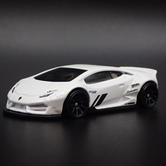 2019-2024 LAMBORGHINI HURACAN LB LIBERTY WORKS 1:64 SCALE DIECAST MODEL CAR