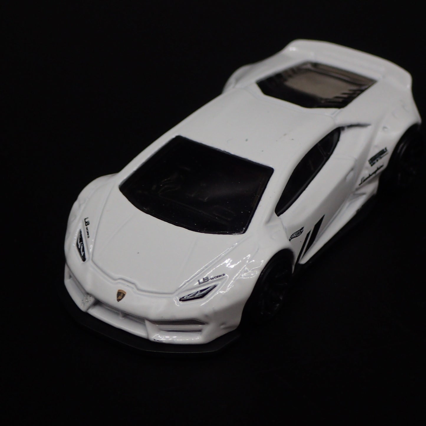 2019-2024 LAMBORGHINI HURACAN LB LIBERTY WORKS 1:64 SCALE DIECAST MODEL CAR