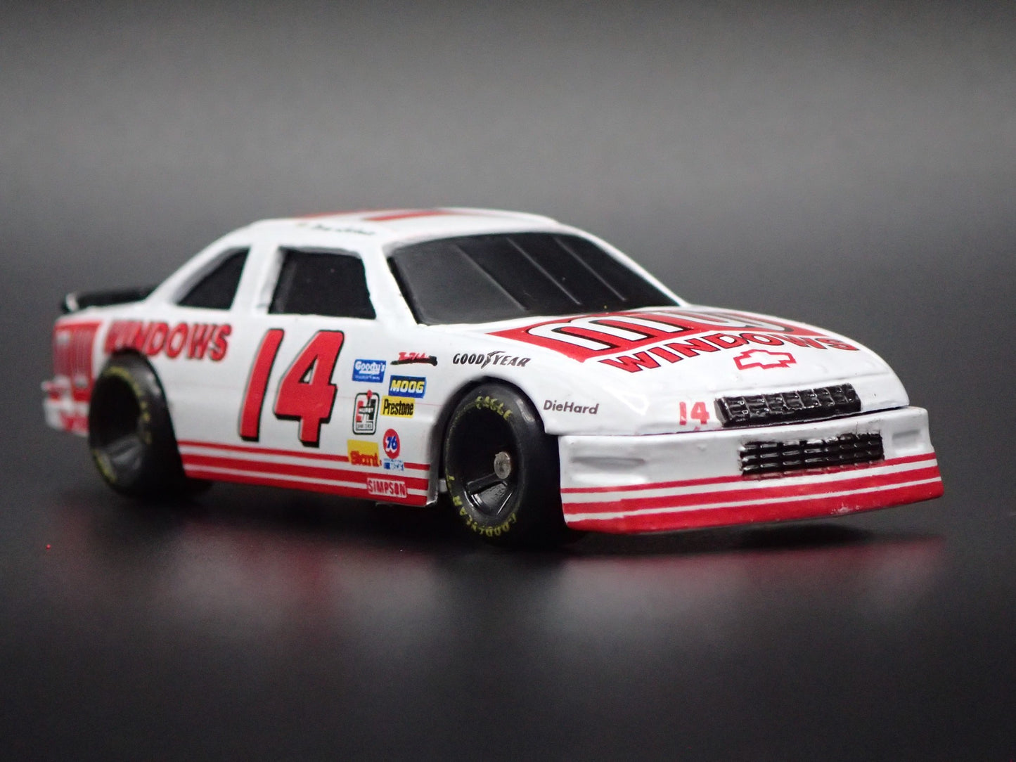 1995 CHEVROLET MONTE CARLO 14 TERRY LABONTE NASCAR 1:64 SCALE DIECAST MODEL CAR