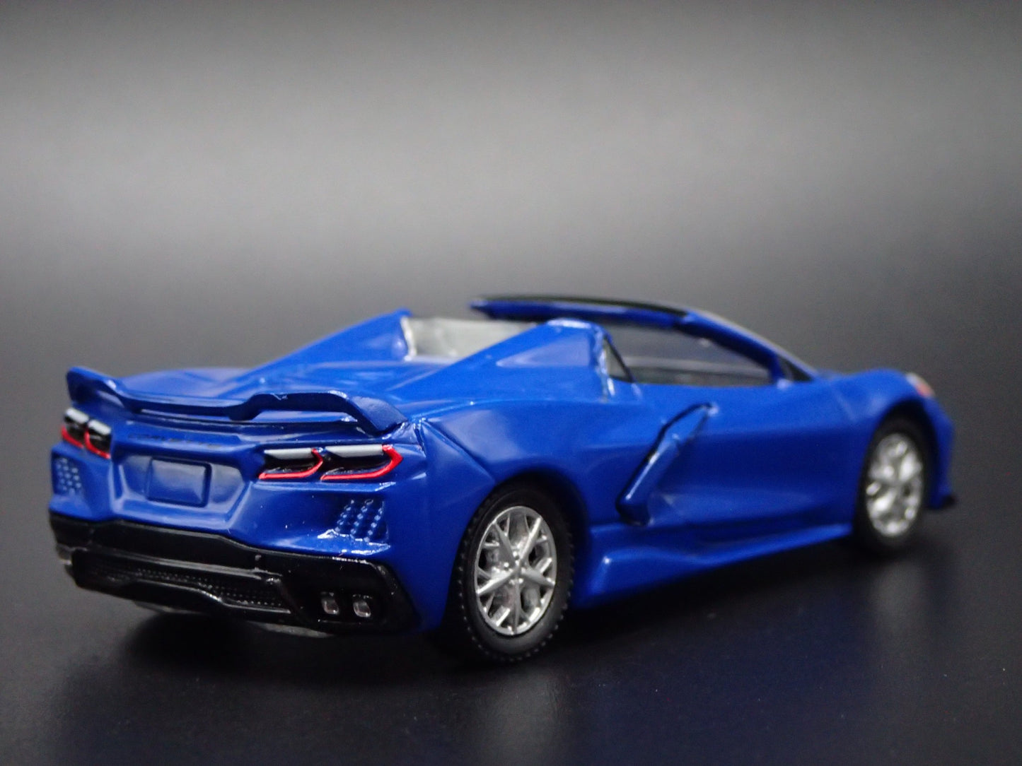 2020-2025 CHEVY CHEVROLET CORVETTE C8 CONVERTIBLE 1:64 SCALE DIECAST MODEL CAR