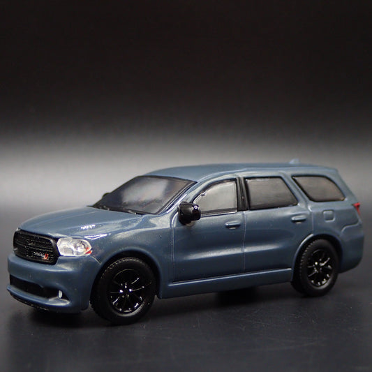 2018-2025 DODGE DURANGO SUV 1:64 SCALE COLLECTIBLE DIORAMA DIECAST MODEL CAR