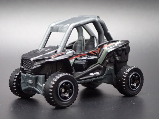 POLARIS RZR RAZOR OFF ROAD RARE 1/64 SCALE COLLECTIBLE DIORAMA DIECAST MODEL CAR