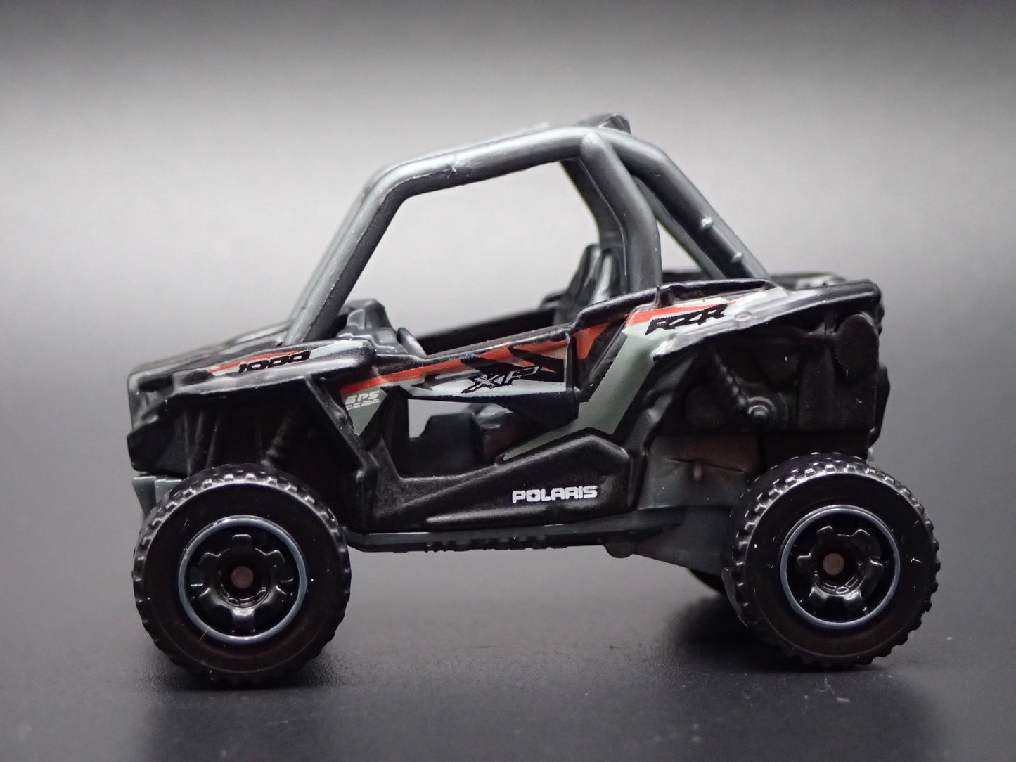 POLARIS RZR RAZOR OFF ROAD RARE 1/64 SCALE COLLECTIBLE DIORAMA DIECAST MODEL CAR